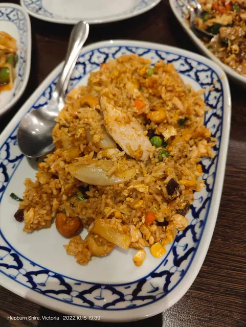 Red Ginger Thai