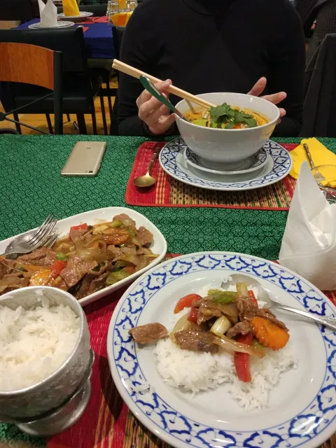 Red Ginger Thai