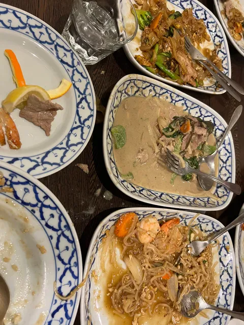 Red Ginger Thai