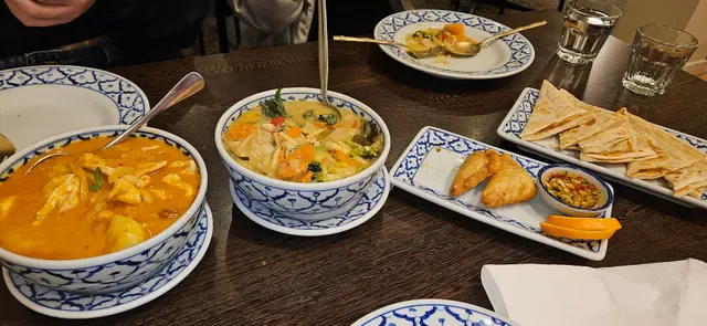 Red Ginger Thai