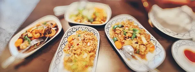 Red Ginger Thai