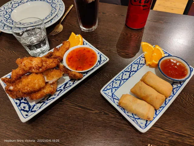 Red Ginger Thai