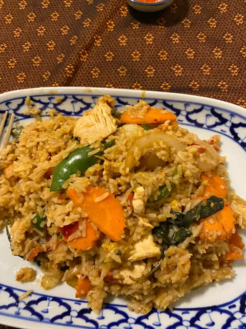 Red Ginger Thai