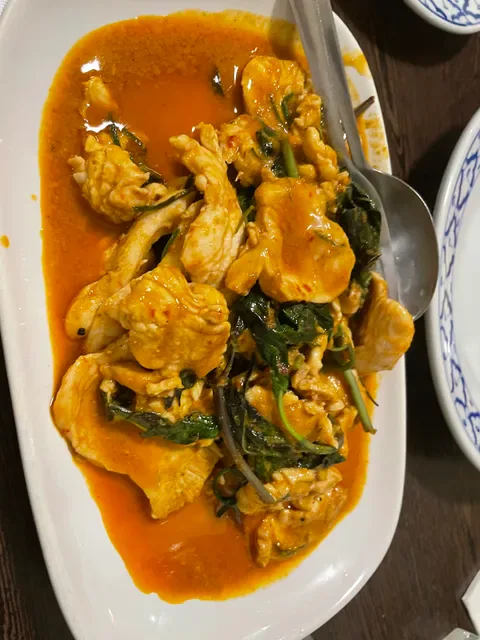 Red Ginger Thai