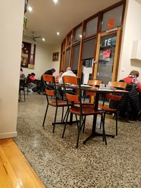 Red Ginger Thai