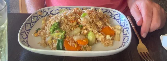 Red Ginger Thai