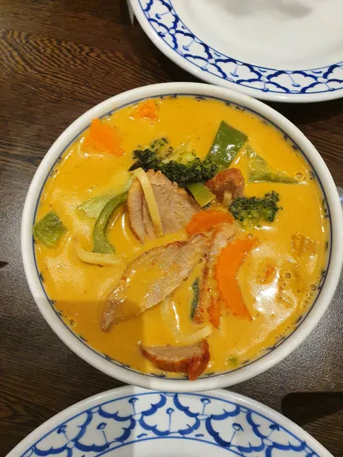 Red Ginger Thai