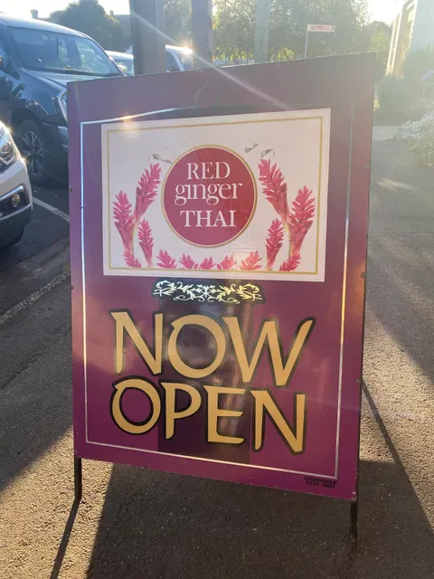 Red Ginger Thai