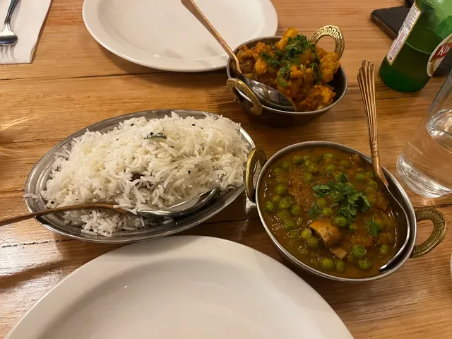 Spice of India Restaurant