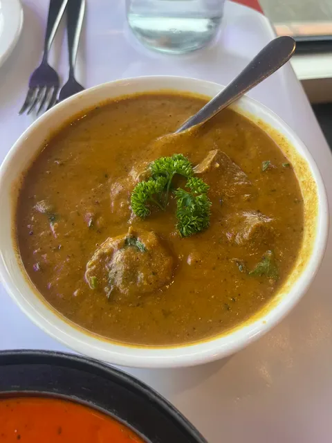 Taj Mahal Authentic Indian Restaurant