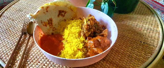 Taj Mahal Authentic Indian Restaurant