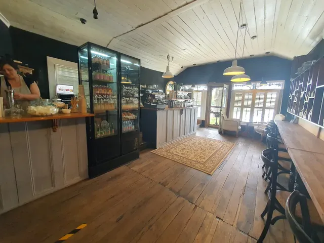 The Daylesford Hot Chocolate Company