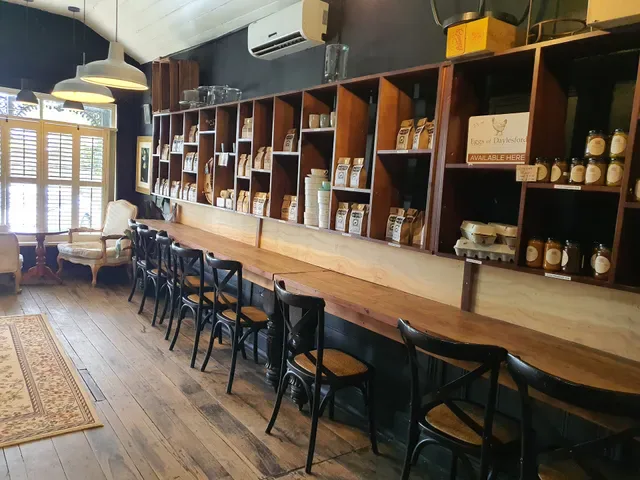 The Daylesford Hot Chocolate Company