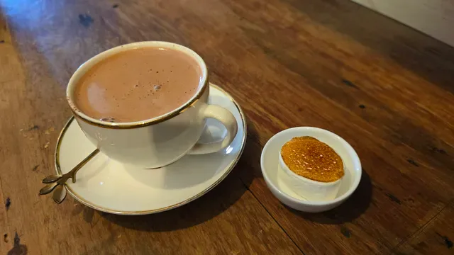 The Daylesford Hot Chocolate Company