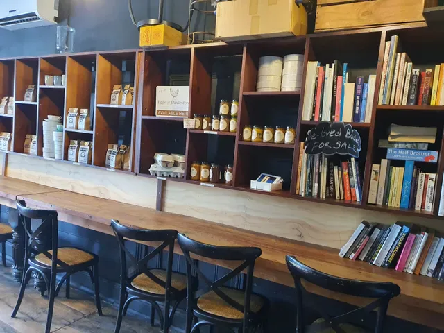 The Daylesford Hot Chocolate Company