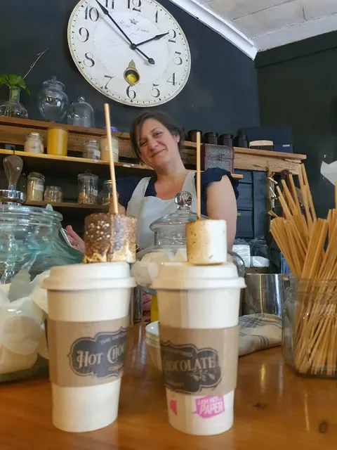 The Daylesford Hot Chocolate Company