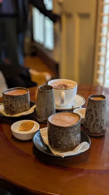 The Daylesford Hot Chocolate Company