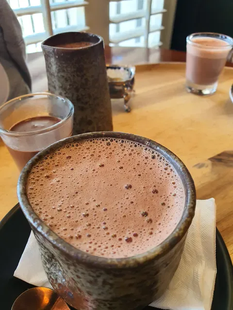 The Daylesford Hot Chocolate Company