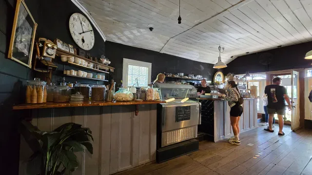 The Daylesford Hot Chocolate Company