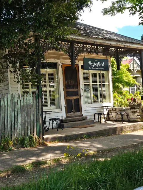 The Daylesford Hot Chocolate Company