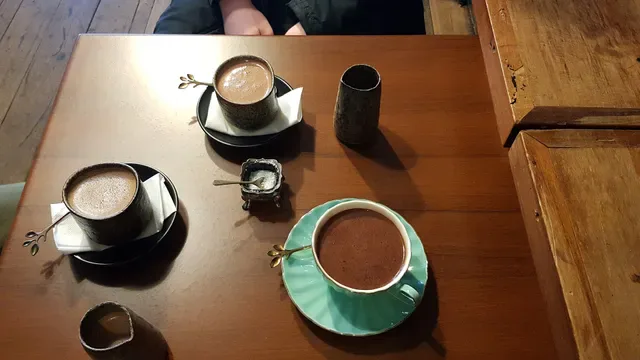 The Daylesford Hot Chocolate Company