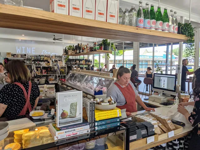 winespeake cellar + deli