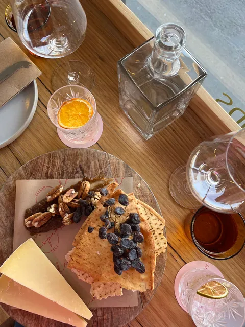 winespeake cellar + deli