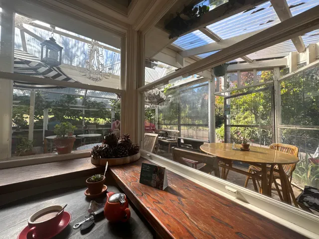 Wombat Hill House, Daylesford
