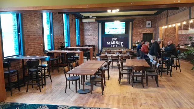 Market Hotel Ballarat