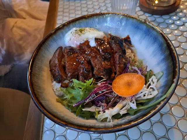 ILZA JAPANESE CAFE DOCKLANDS
