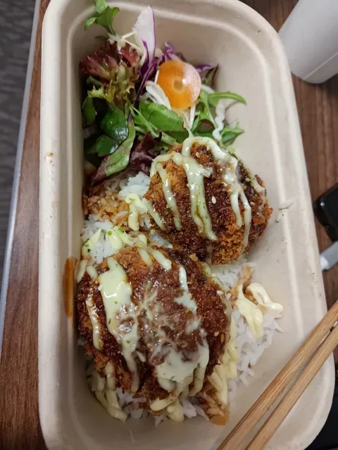 ILZA JAPANESE CAFE DOCKLANDS