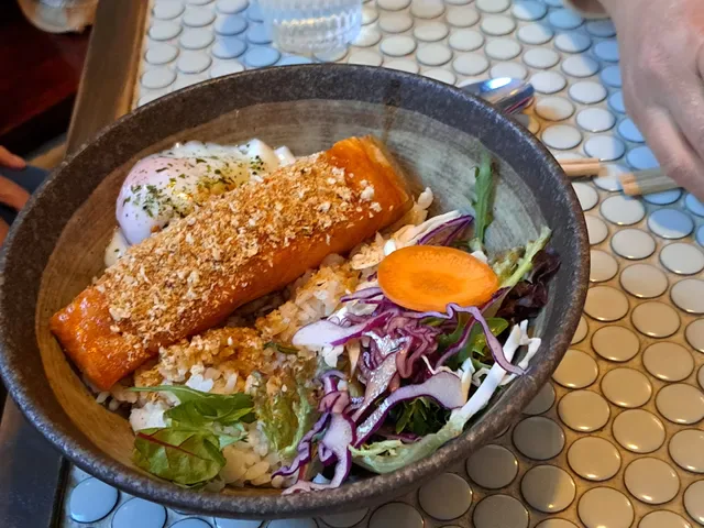 ILZA JAPANESE CAFE DOCKLANDS