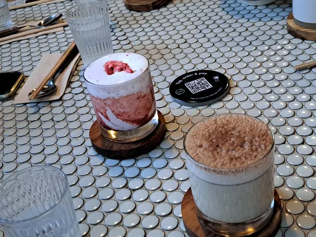 ILZA JAPANESE CAFE DOCKLANDS