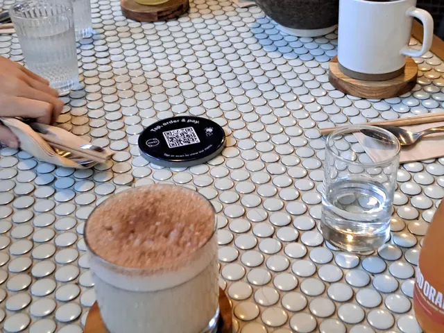 ILZA JAPANESE CAFE DOCKLANDS