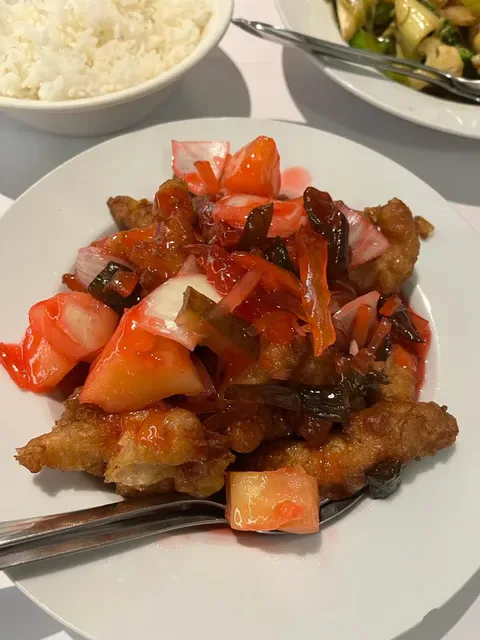 Hong Kong Inn Resturant