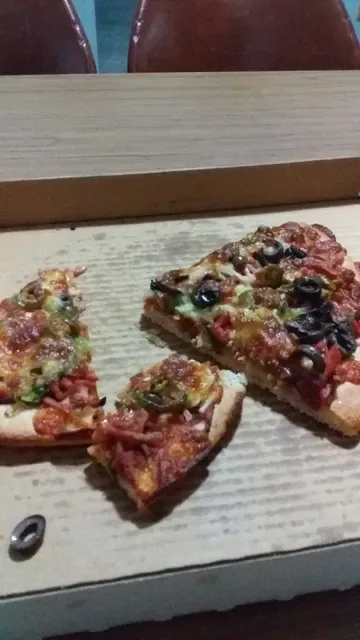 Jakk's Pizza Shakk