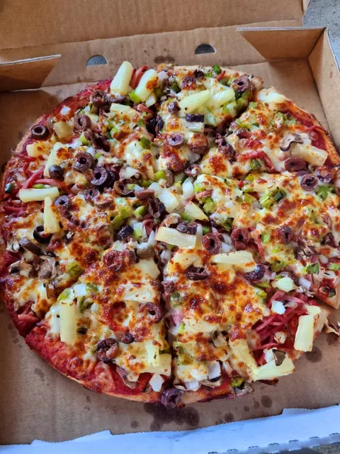Jakk's Pizza Shakk