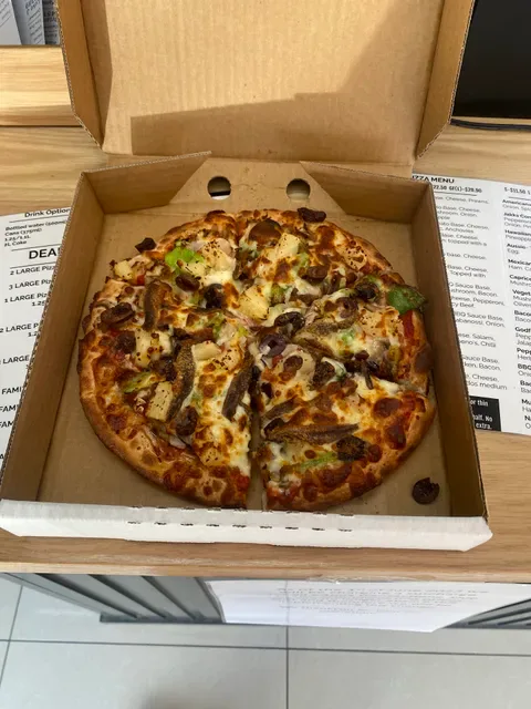 Jakk's Pizza Shakk