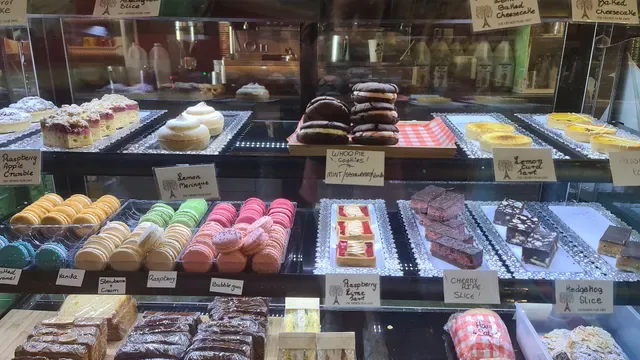 The French Pear Cafe