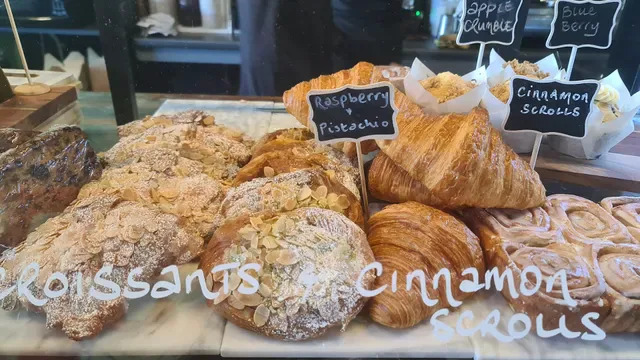 The French Pear Cafe