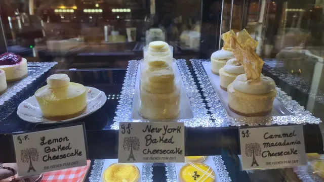 The French Pear Cafe