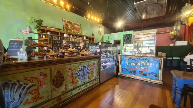 The French Pear Cafe