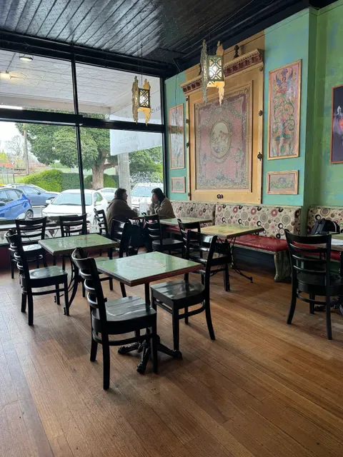 The French Pear Cafe