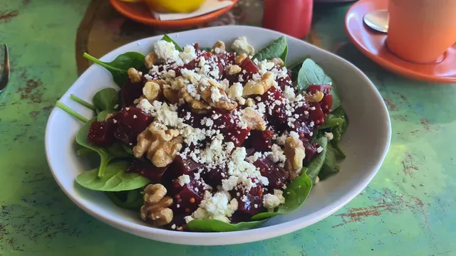The French Pear Cafe