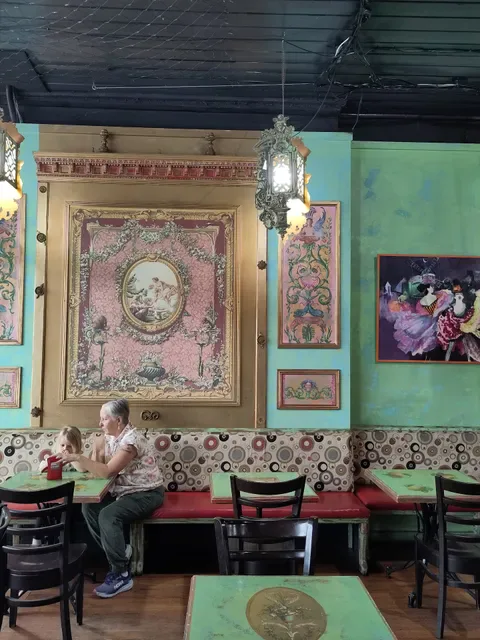 The French Pear Cafe