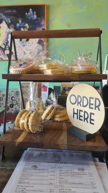 The French Pear Cafe