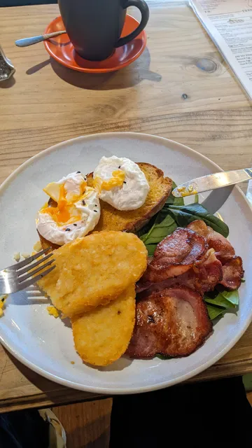 The French Pear Cafe