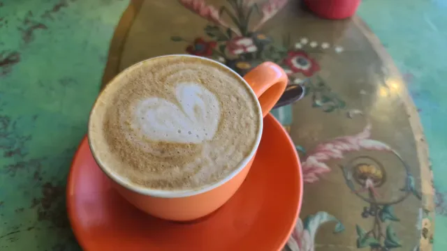 The French Pear Cafe