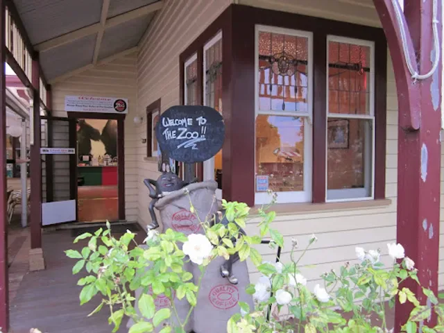 Cafe Zoo