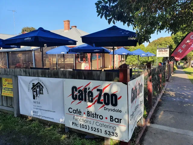Cafe Zoo